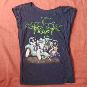 CELTIC FROST vintage black metal muscle t
